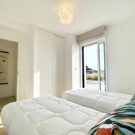 Luxury Haut Standing Vue Mer D'Exception 360 Guidel Ngoại thất bức ảnh