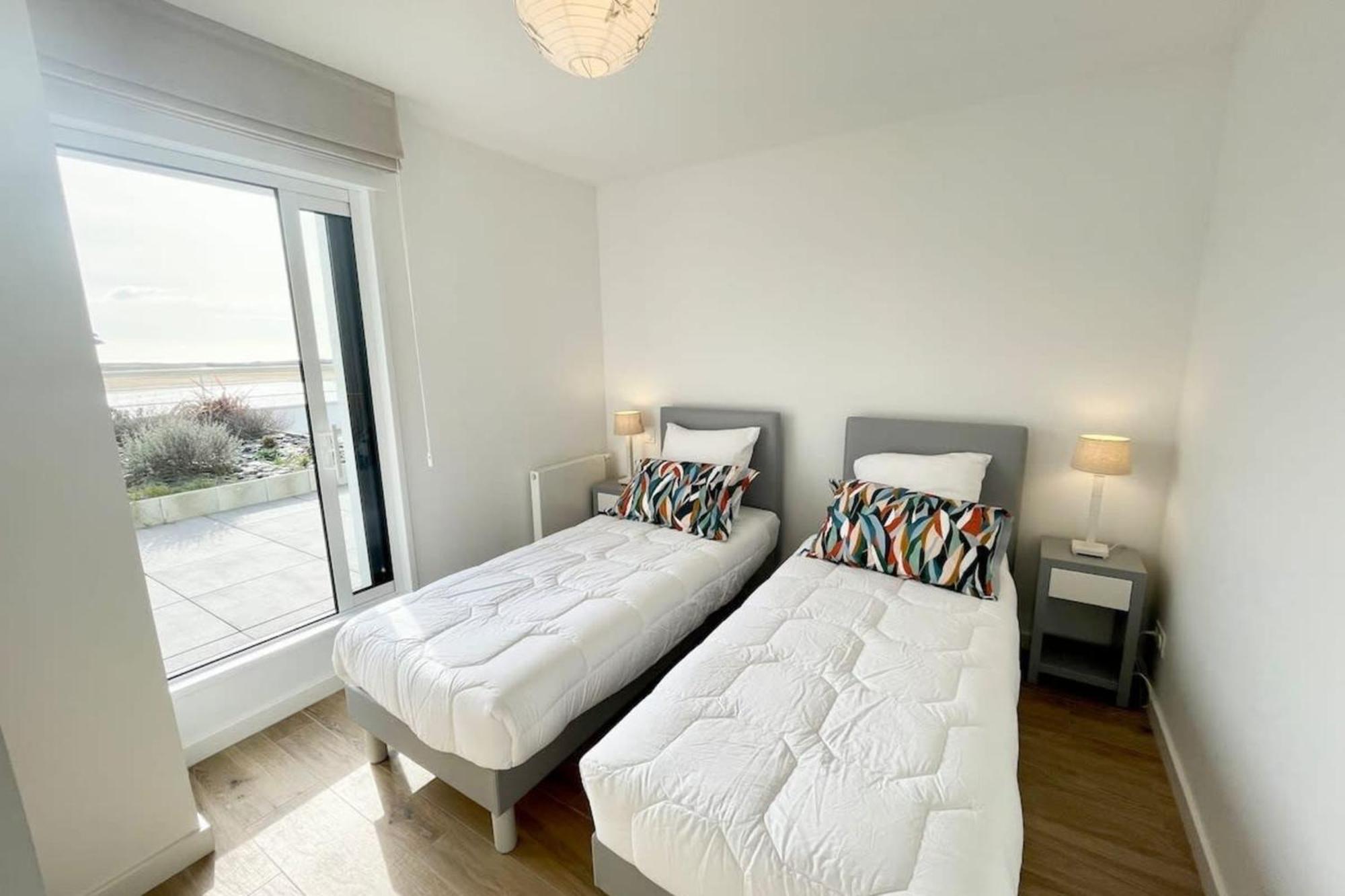 Luxury Haut Standing Vue Mer D'Exception 360 Guidel Ngoại thất bức ảnh