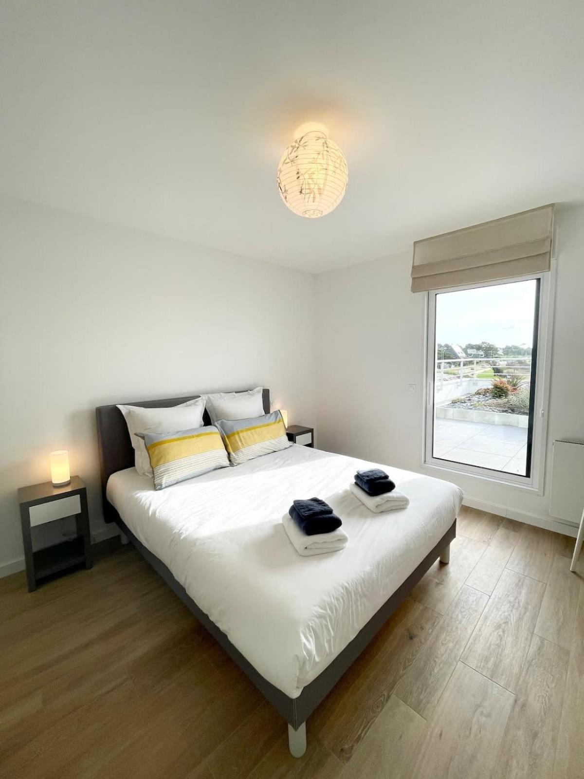 Luxury Haut Standing Vue Mer D'Exception 360 Guidel Ngoại thất bức ảnh