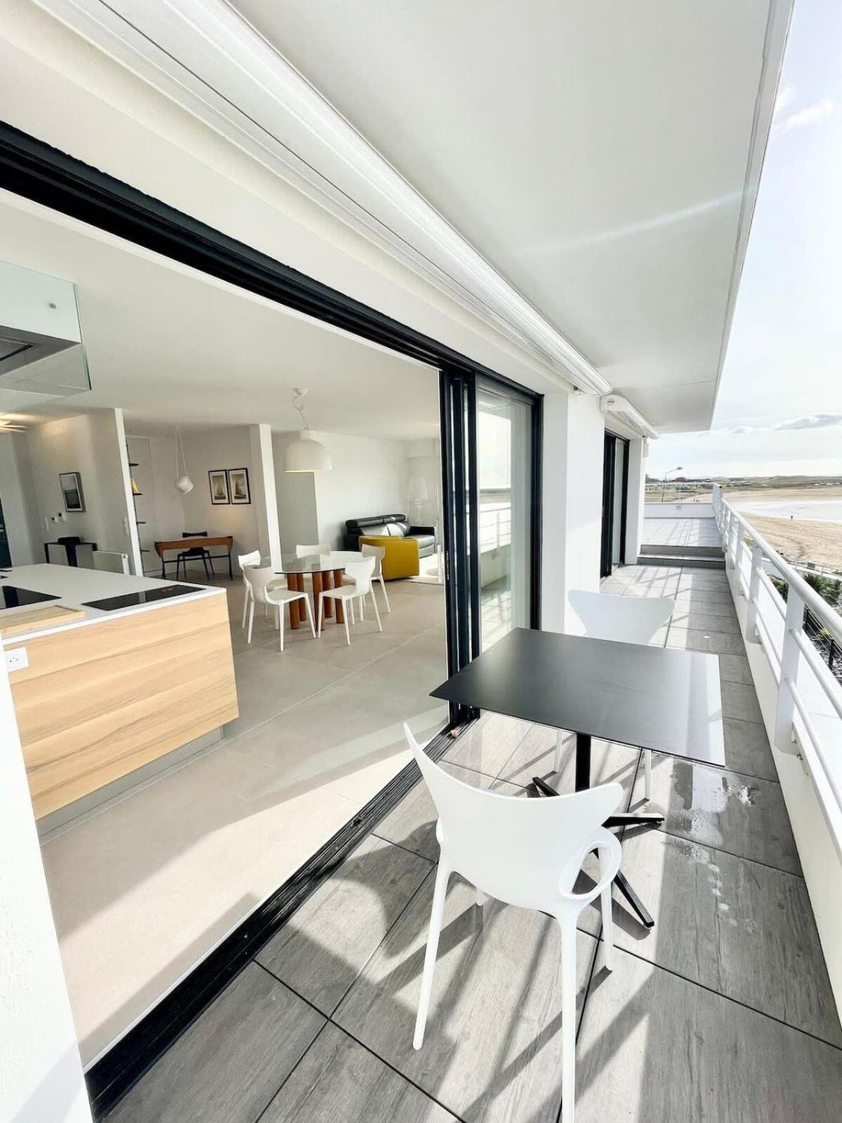 Luxury Haut Standing Vue Mer D'Exception 360 Guidel Ngoại thất bức ảnh