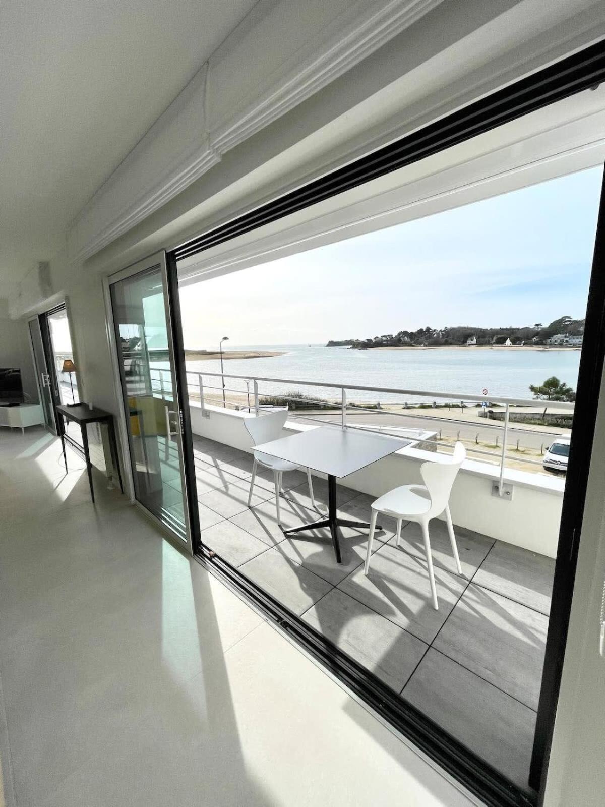 Luxury Haut Standing Vue Mer D'Exception 360 Guidel Ngoại thất bức ảnh
