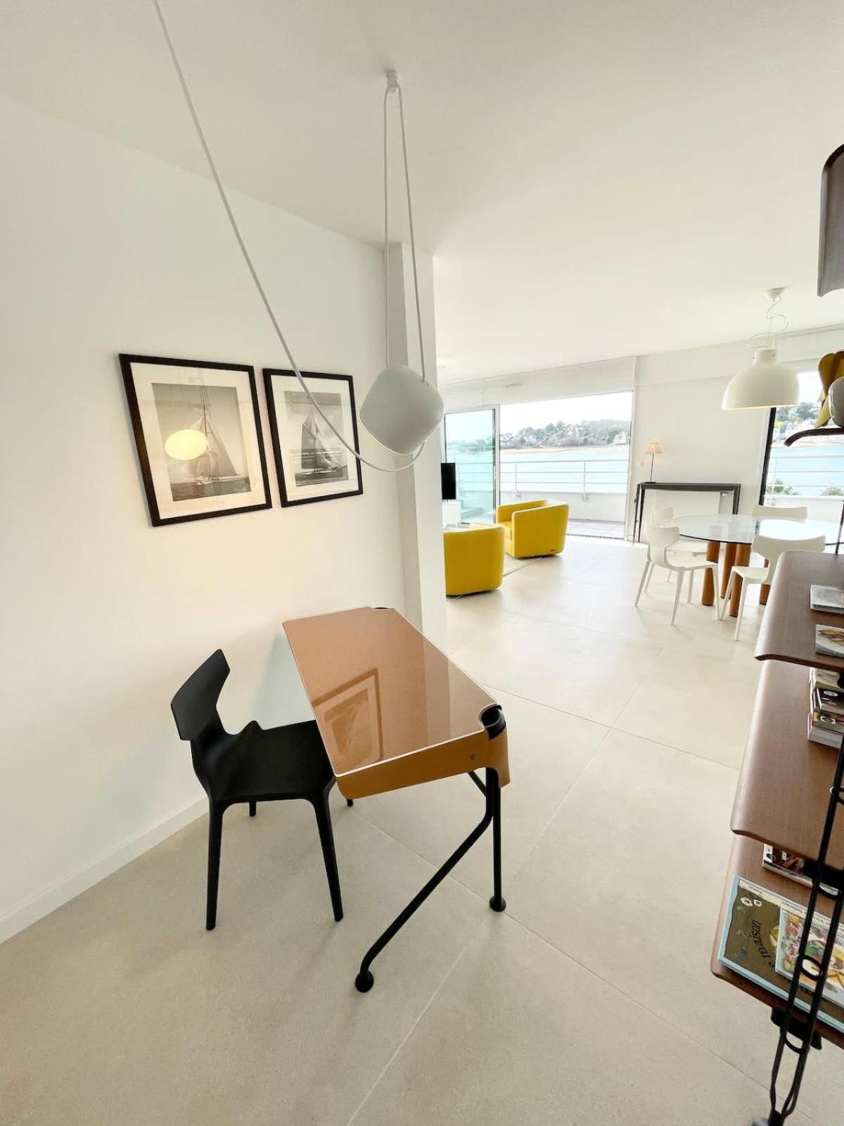 Luxury Haut Standing Vue Mer D'Exception 360 Guidel Ngoại thất bức ảnh