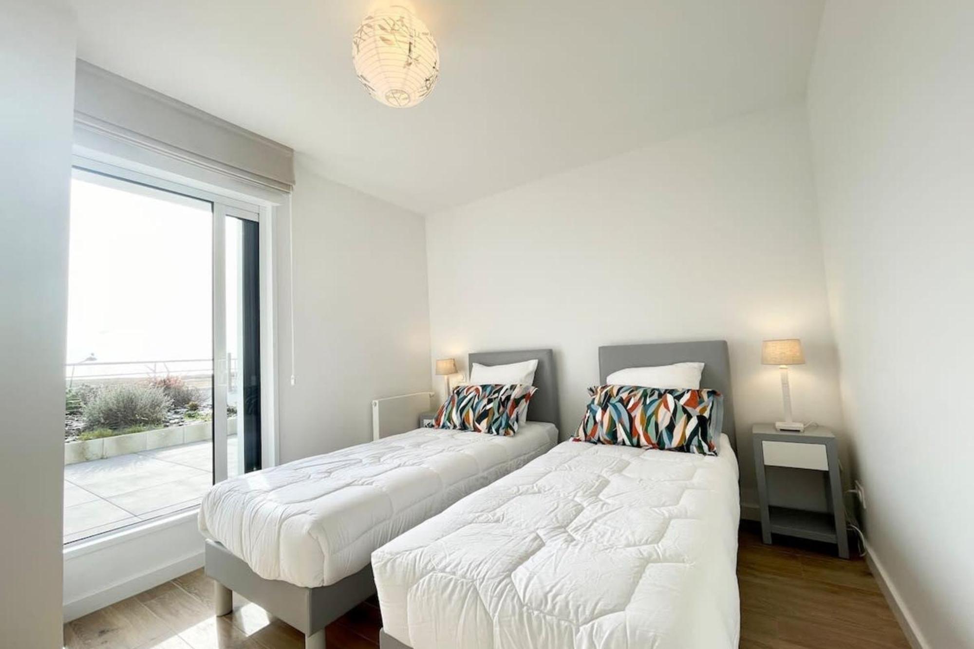 Luxury Haut Standing Vue Mer D'Exception 360 Guidel Ngoại thất bức ảnh