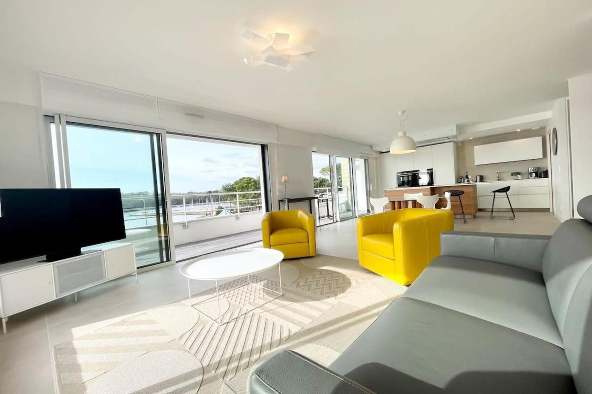 Luxury Haut Standing Vue Mer D'Exception 360 Guidel Ngoại thất bức ảnh