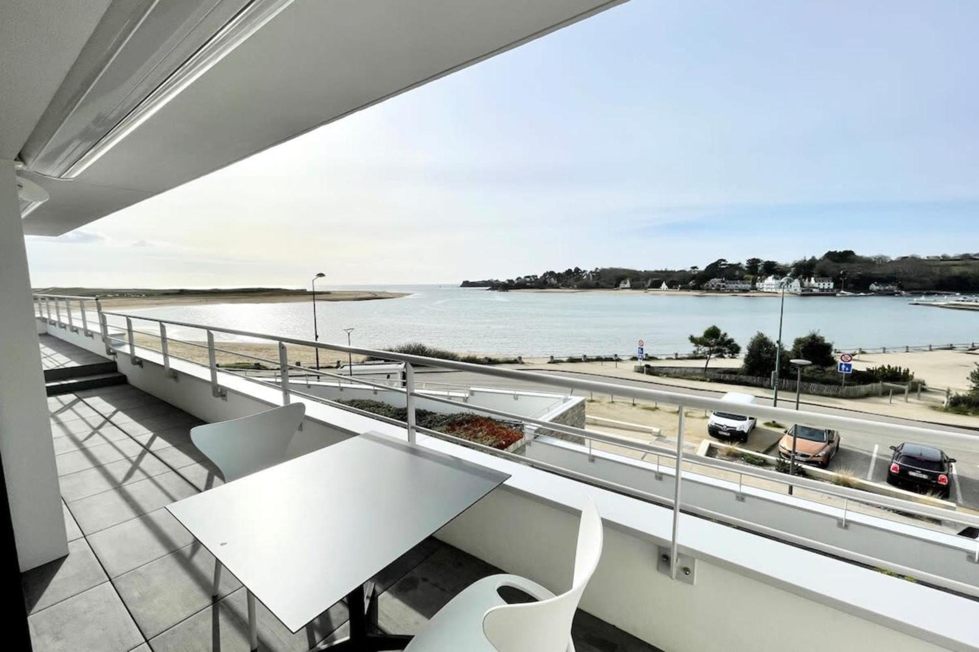Luxury Haut Standing Vue Mer D'Exception 360 Guidel Ngoại thất bức ảnh