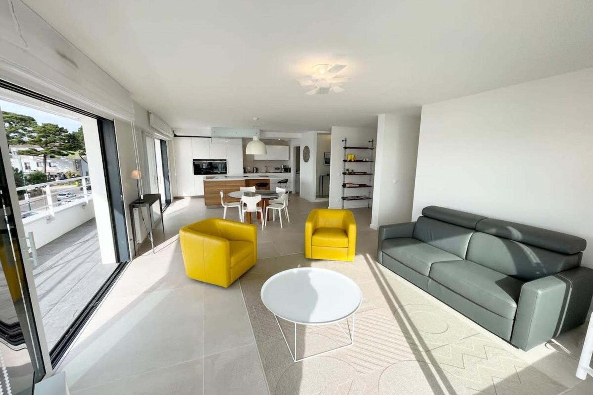 Luxury Haut Standing Vue Mer D'Exception 360 Guidel Ngoại thất bức ảnh
