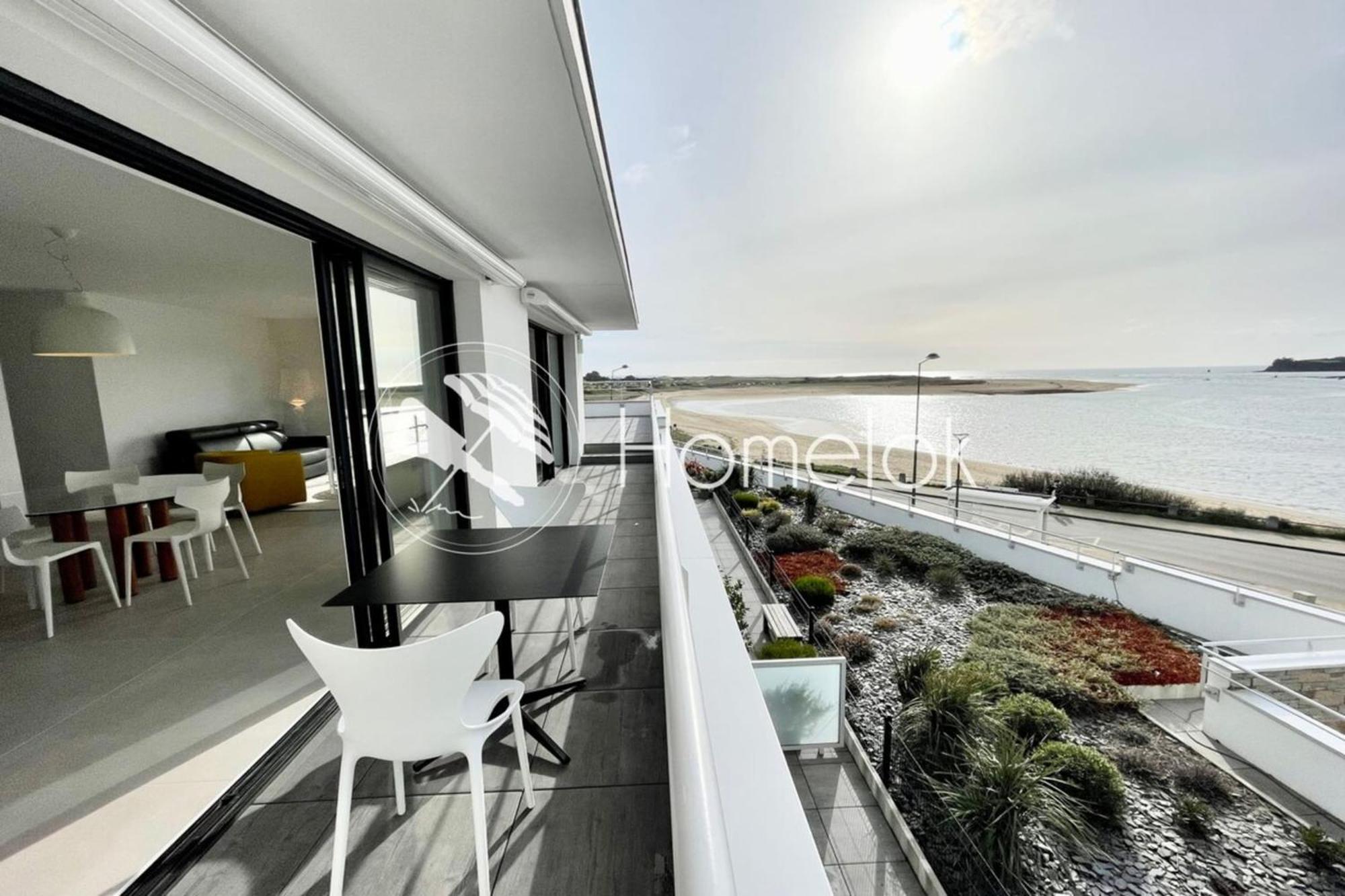 Luxury Haut Standing Vue Mer D'Exception 360 Guidel Ngoại thất bức ảnh